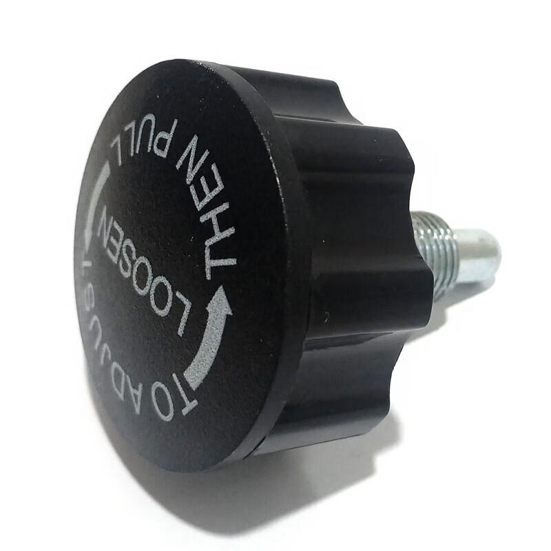 Gym Equipment Spring-Loaded Adjustment Pin