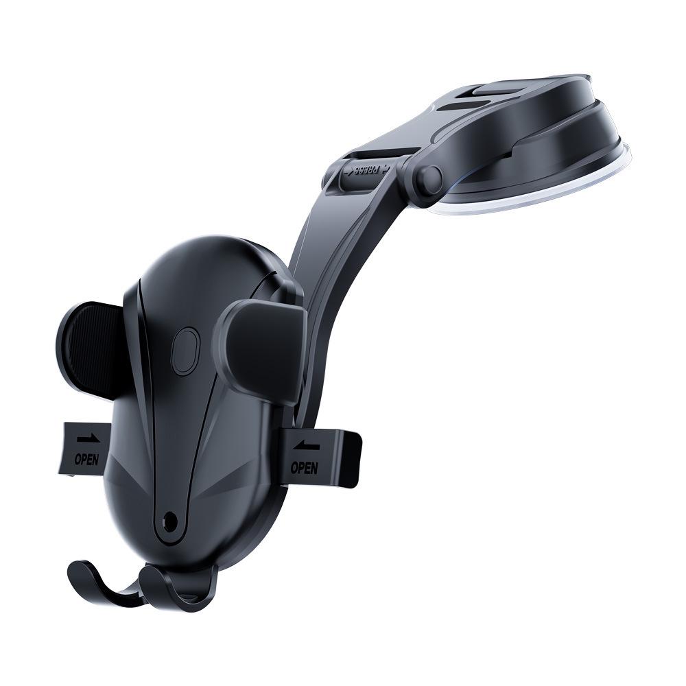 Foldable Car Console Dashboard Suction Cup Phone Mount