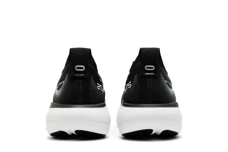 ASICS Gel Nimbus 25 'Black Pure Silver'