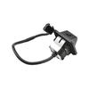 For Kia Optima 2014-2015 Car Reverse Camera 95760-2T650 Parking Backup Camera Backup Camera Accessorie Direct Replacement