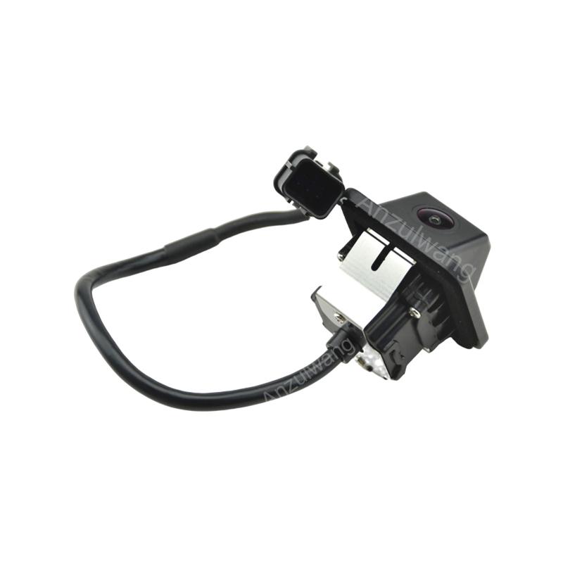 For Kia Optima 2014-2015 Car Reverse Camera 95760-2T650 Parking Backup Camera Backup Camera Accessorie Direct Replacement