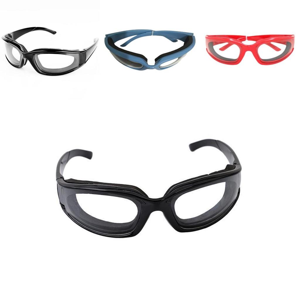 Protective Kitchen Onion Cutting Goggles With Anti-fog Pc Material For Adults