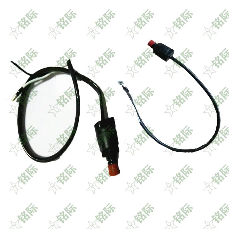 Outboard Engine Kill Switch Key & Lanyard