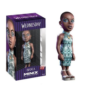 MINIX Wednesday Collectible Figure (BiancaSinclair)