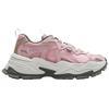 Li Ning Star Abrasion Resistant Breathable Low Top Casual Shoes Women's Pink AGCV046-5