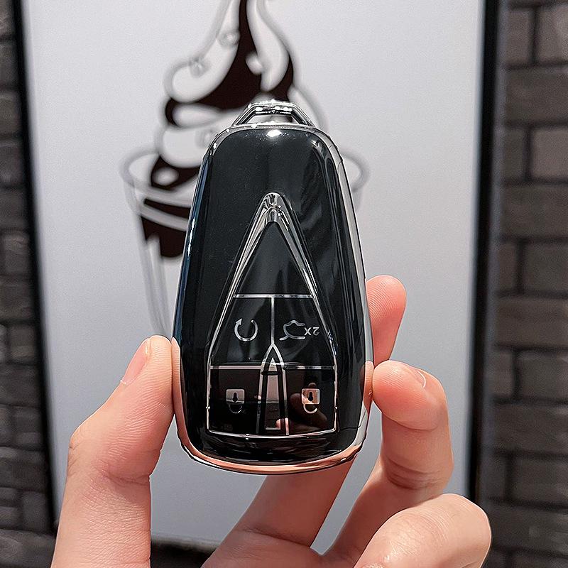 Changan Key Case for CS75 Plus, CS55 Plus, Eado, CS35 Plus, X5 Oshan, X7.