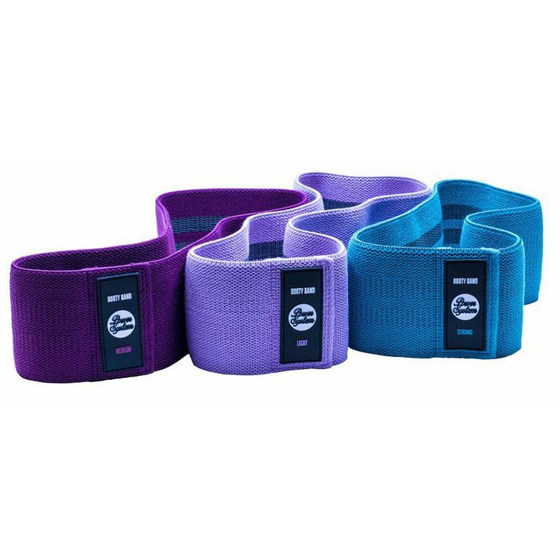 Power-system Booty Band SET