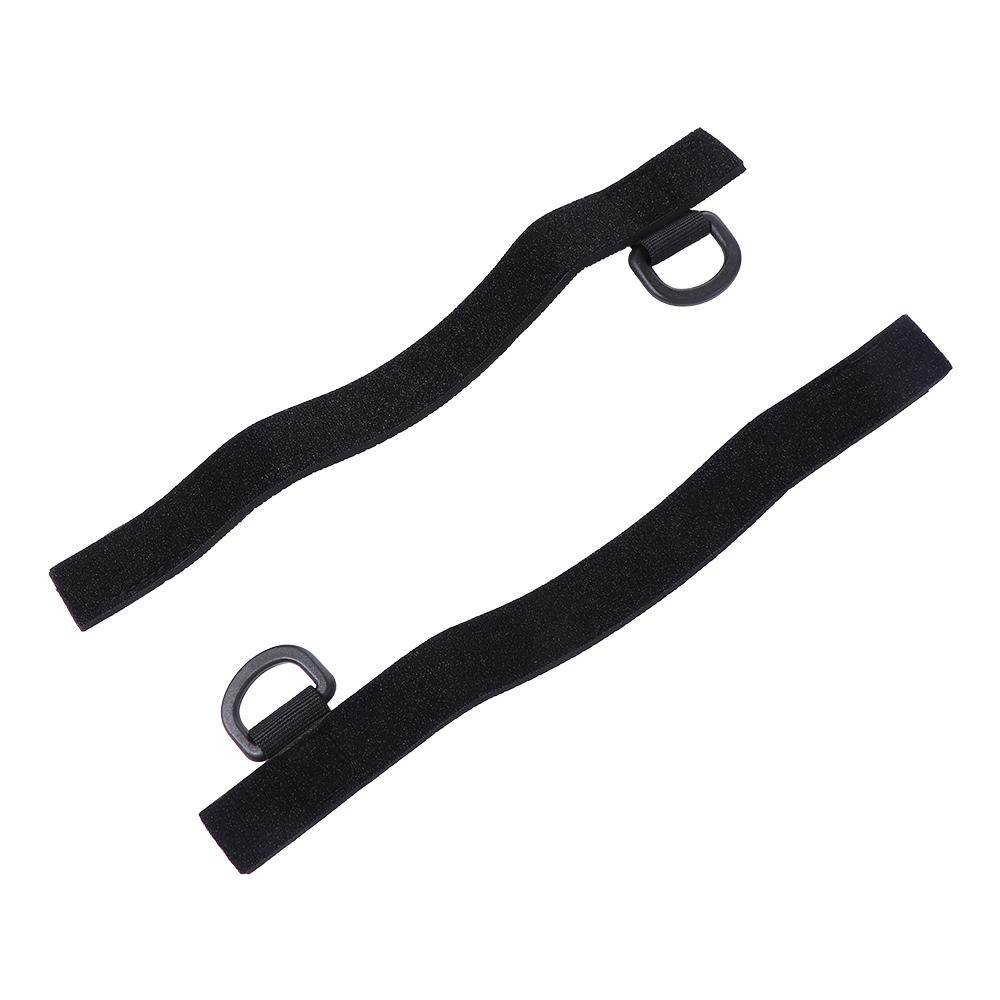 Sleeve Fishing Rod Fixed Belt Shoulder Straps Fishing Rod Fixed Belt Fishing Rod Shoulder Straps