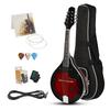 8string Mandolin Tone Controls 8 String Rosewood for Practice