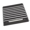 Cup Holder Tray Roller Blind Cover ABS 51169251973 Direct Fit for F15 F85 X5 X5M 2014 To 2018