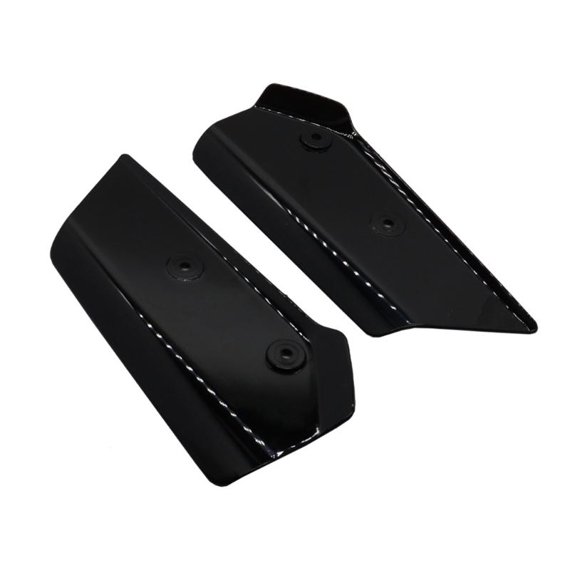 ABS Wind Deflector Handguard Easy Installation Windshield Handguard Weather resistant Handguard Simple Install for MT09