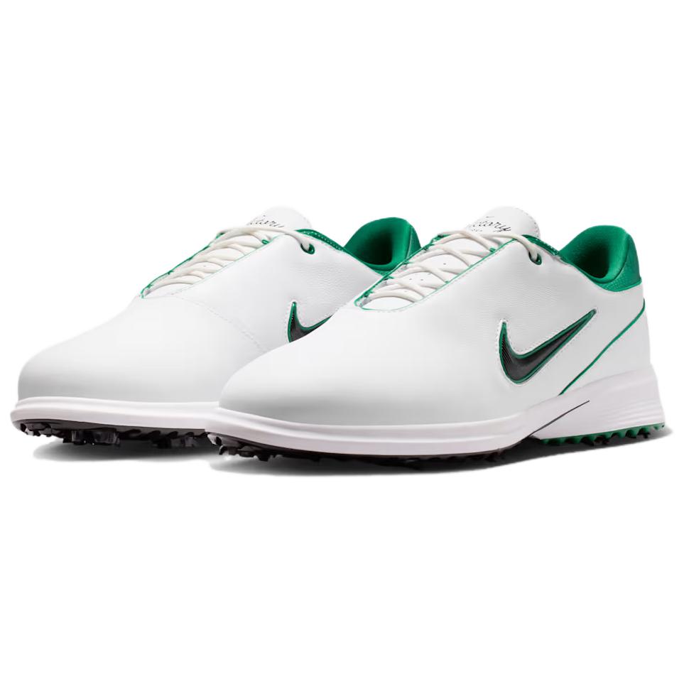 Nike Victory Tour 4 Wide Comfortable Sports Golf Shoes Unisex Sneakers White HM6542-105