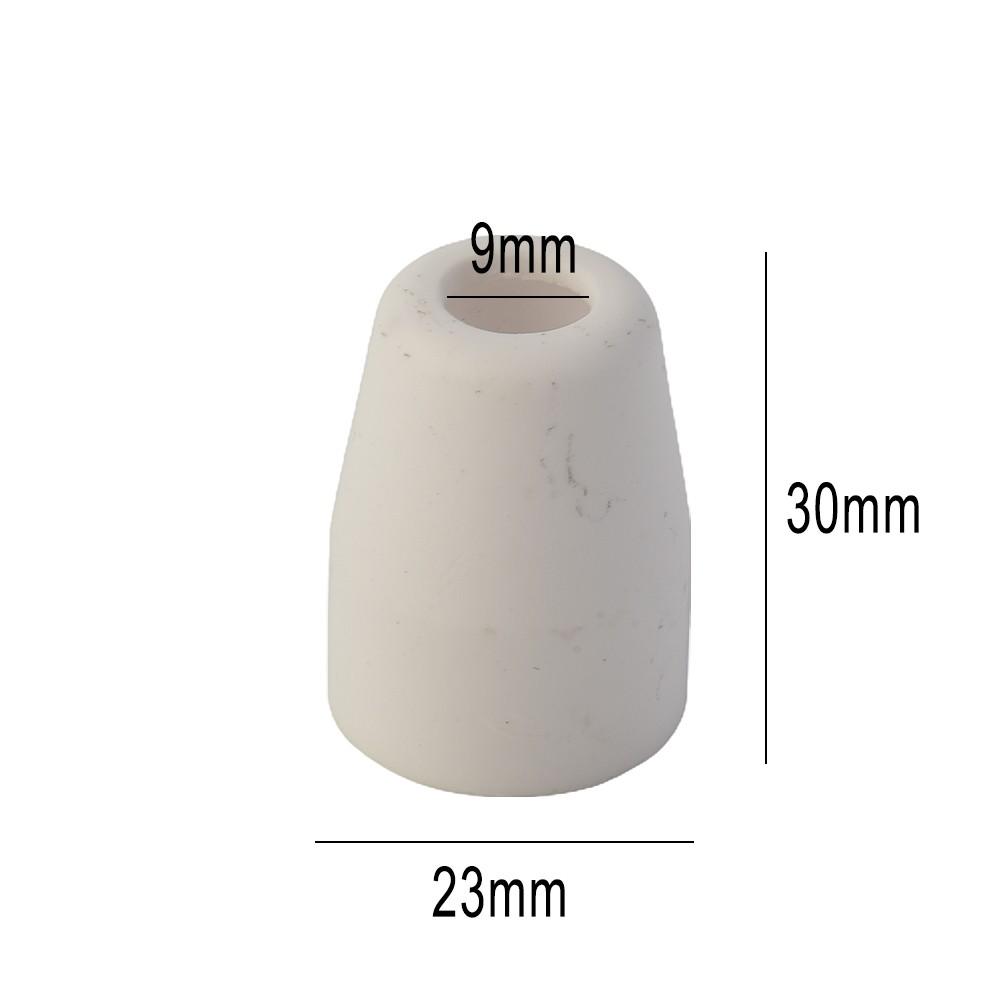 Parts Electrode Nozzles Cup Cutting JG-40 Ring Shield