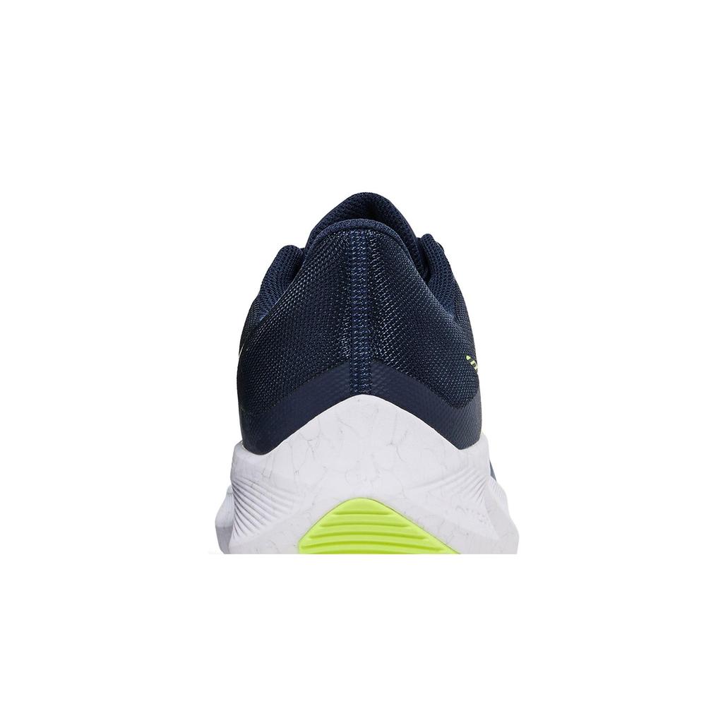 Nike Zoom Winflo 8 'Midnight Navy Volt' (Unisex) Midnight Navy / White / Hyper Royal / Volt Running Shoes CW3419 401
