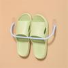 Creative Storage Shoe Holder Traceless No Punching Reliable Strong Bathroom Supplies Bathroom Shoe Rack Wall Mounted