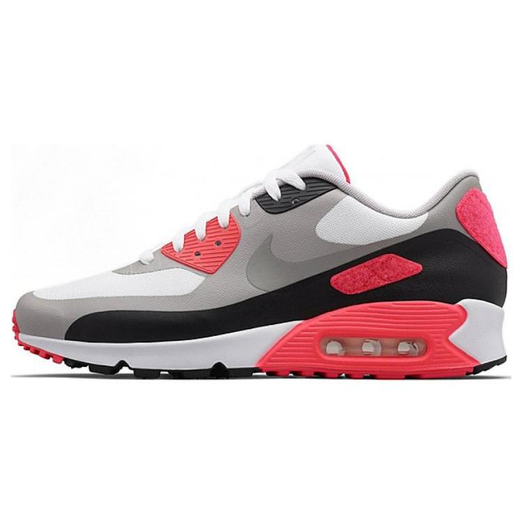 Nike Air Max 90 Patch Og Infrared 746682-106 44 серый/красный