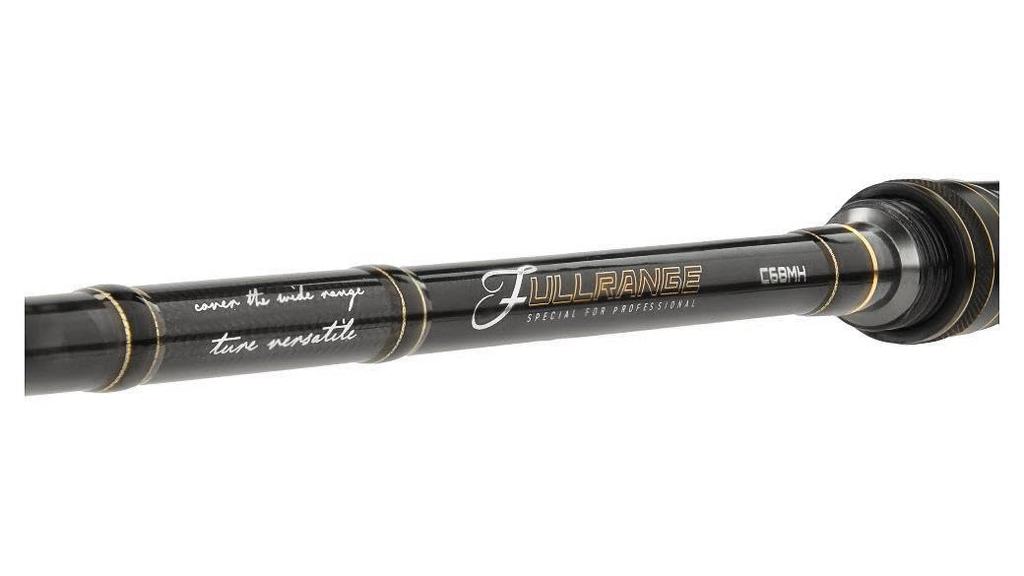 Tailwalk rod full range C68MH ('22 model)