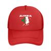 Algeria Flag Algerian National Day Casquette  Unisexs Womens Outdoor Hats  Adjustable Snapback Cap New Baseball Caps