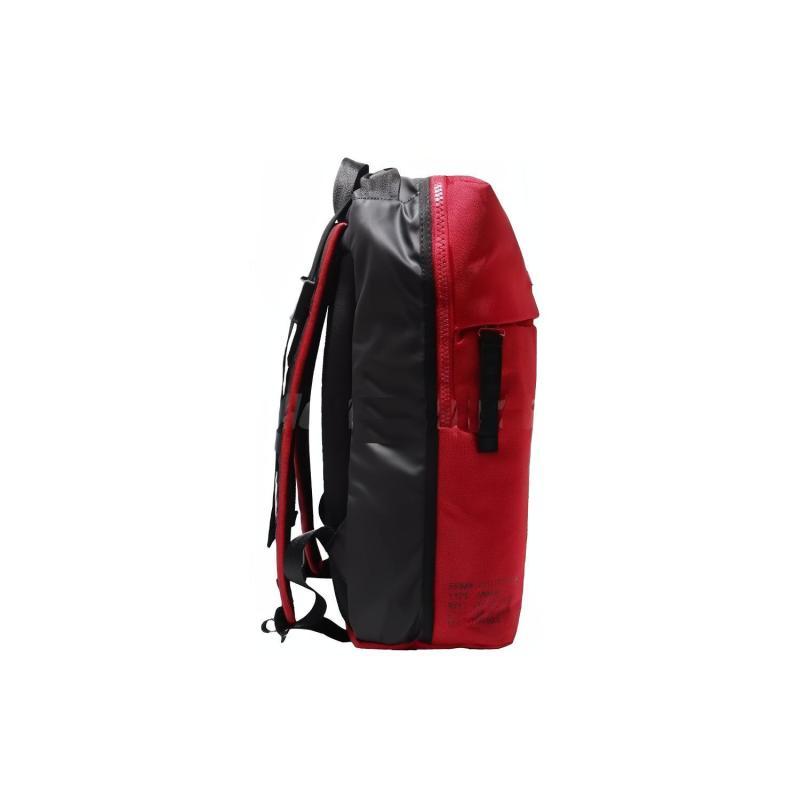 Jordan Polyester Laptop Bags Basketball Bags Backpack Regular Unisex Red Jordan 9A0164-R78