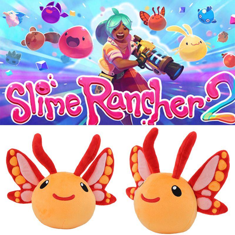 Slime Rancher 2 Butterfly Plush Toy Soft And Cuddly Stuffed Animal For Kids Of All Ages