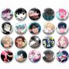 Anime Character Till Ivan Hyuna Sua Mizi Button Pins Cartoon Alien Stage Brooches Badge Backpack Shirt Accessories Jewelry Gifts