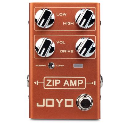 JOYO Distortion Pedal ZIP AMP R-04
