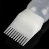2025 120ml Empty Hair Dye Bottle with Applicator Brush for Salon Use, Refillable