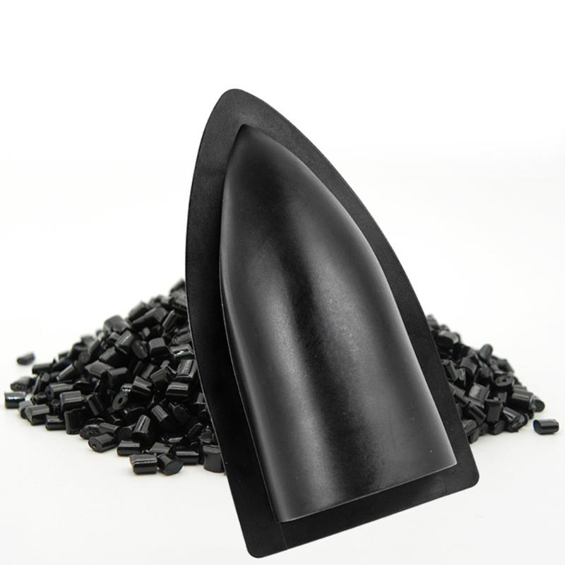 ABS Boat Ventilation Cover Leak Proof Tilted Structure Efficient Airflows Protections Against Rain Splashes