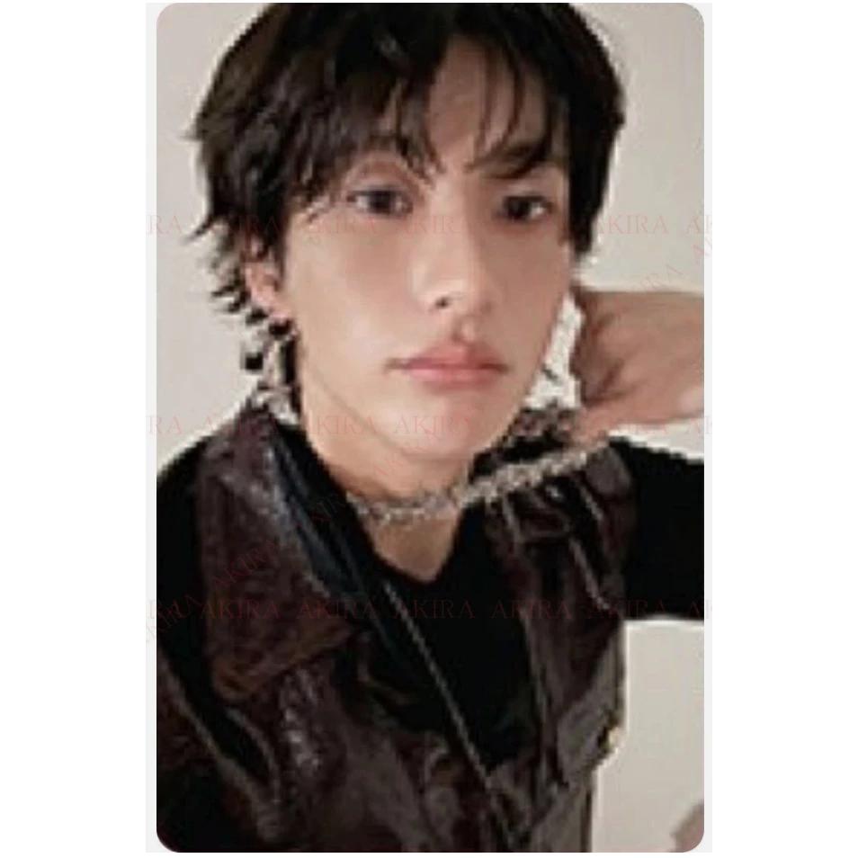 RIIZE 2. SINGLE FAME ALBUM JAPAN POB LUCKYDRAW FOTOKARTE OFFIZIELL