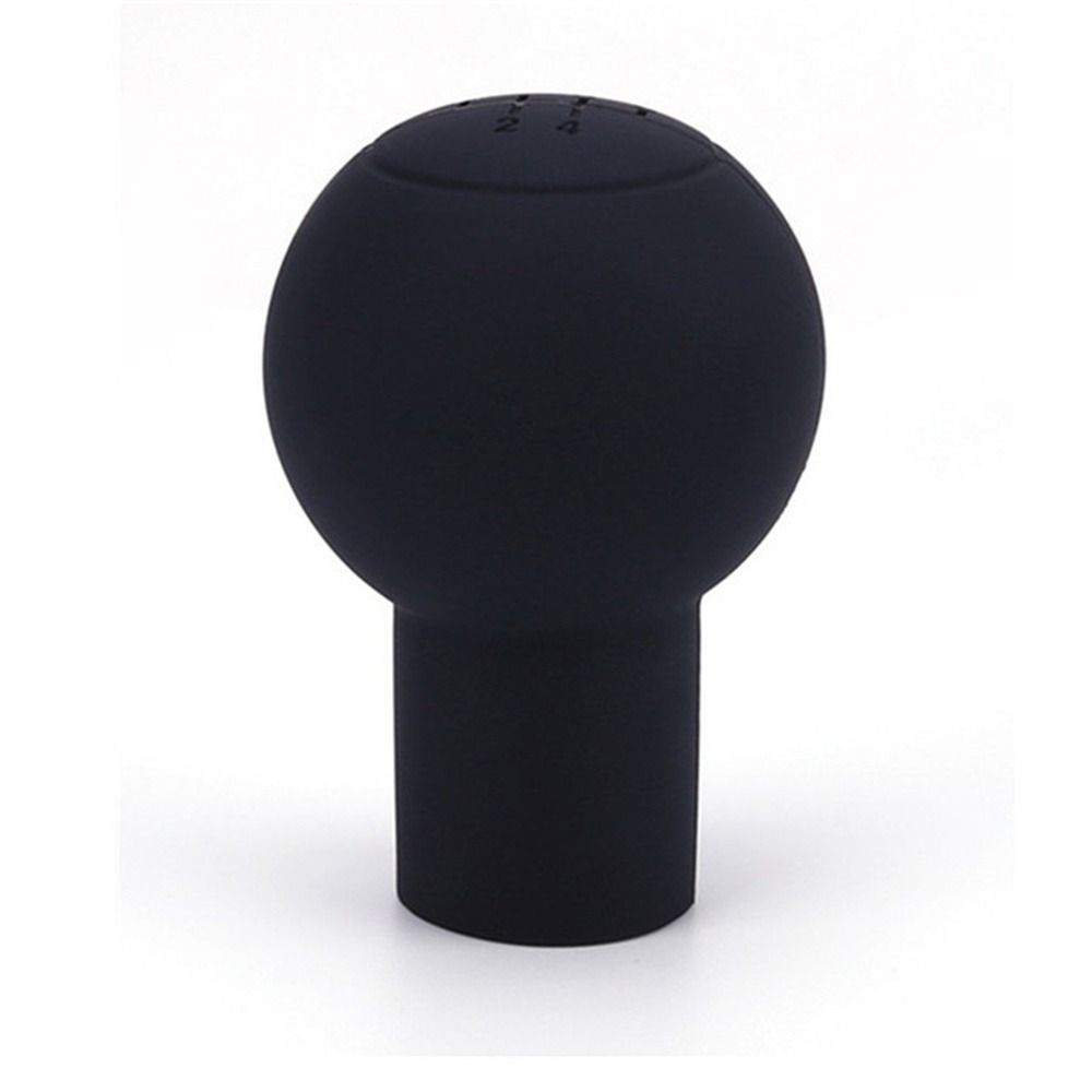 Manual Silicone 5 Gear Shift Knob Cover Gear Knob Cover Shift Gear Knob Cover Lever Shift Knob