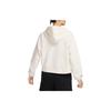 New Nike Sweatshirt Women's Light Ivory White DA6484-110
