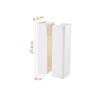 1/2 pair  Refrigerator Magnetic Storage Rack Tissue Rack Punch-free Removable Kitchen Sundries Organizer Refrigerator Side Shelf