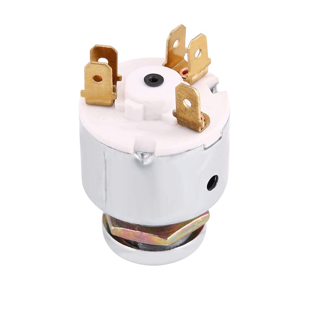 Interruptor de Ignição Interruptor de Partida do Motor Universal Interruptor de Controle de Ignição Carro Auto 4 Posições