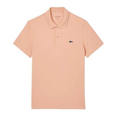 Mens Cotton Blend Polo Shirt