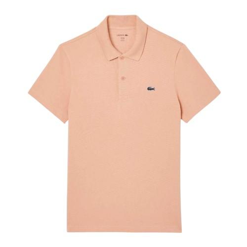 Lacoste Herren Polohemd aus Baumwollmischung