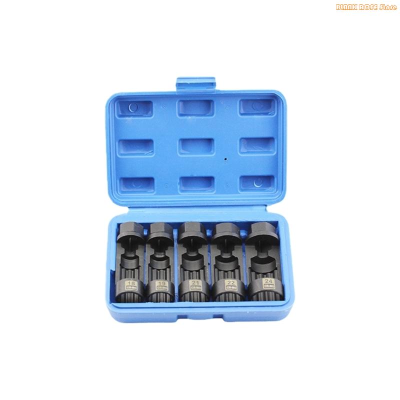 K1AE Ударная головка для снятия гаек Для ручного пневмоинструмента Стальная конструкция 16–24 мм