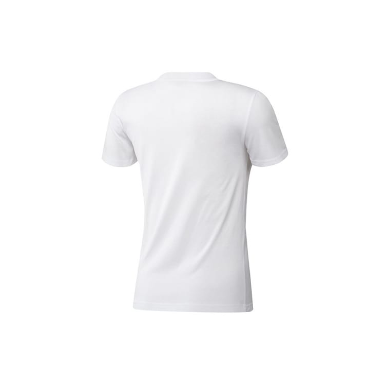 adidas Set In Sleeve T Shirt Women's White DU0629