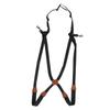 Drone Neck Lanyard Black Nylon Plastic PU Leather Effort Saving RC Racer Controller Strap for