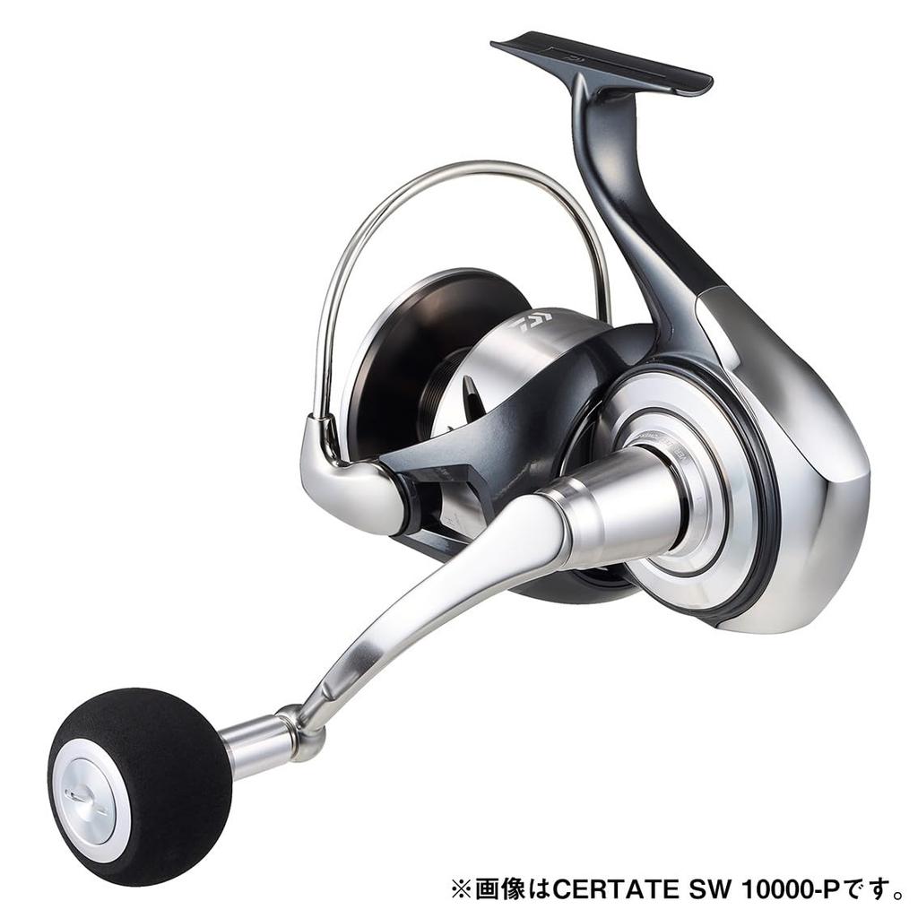 Daiwa SW Spinning Reel 26 Certate SW (DAIWA) 10000-H