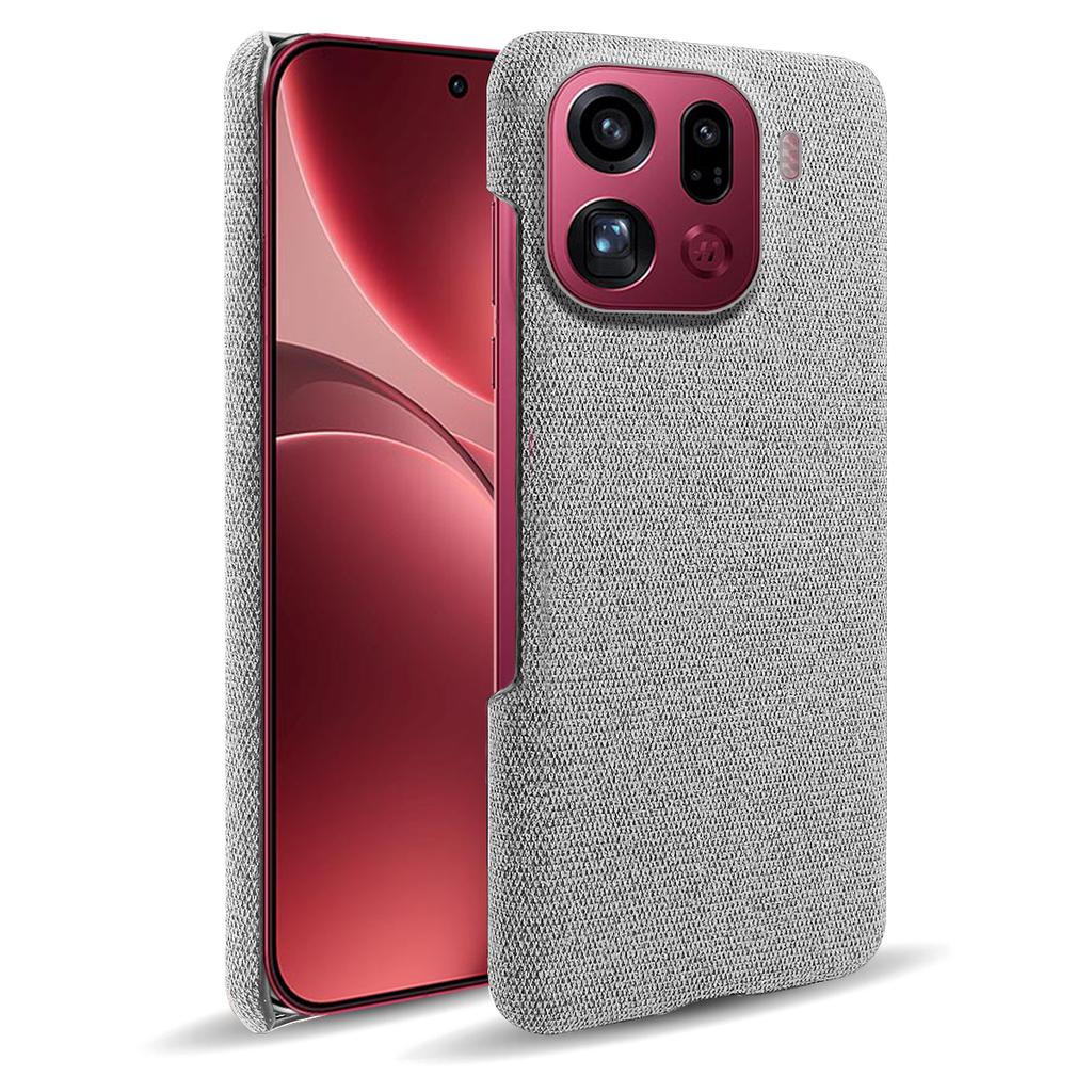Non-Slip Phone Funda Case for Oppo Find X9 Pro 5g Findx9 Slim Luxury Protection Covers