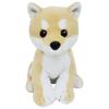 Bestever Premium Puppy Plush Toy Sitting Shiba Inu Dog 53117