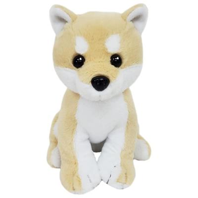 Bestever Premium Puppy Plush Toy Sitting Shiba Inu Dog 53117