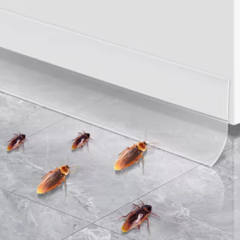 Windbreak Sealing Strip Dust And Noise Insulation Weather Stripping For Doors Gap Collision Door Draft Stopper Window Seal Strip