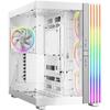 PC Case - Be Quiet! - Light Base 900 Fx - White - E-atx/atx - 8 Slots