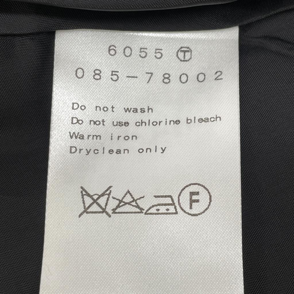 DRESSTERIOR 085-78002 Tweet Skirt skirt 38 NavyUsed