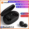 Xiaomi A6S TWS Headset Wireless Bluetooth 5.0 Headphones Touch Control Earbuds With Mic Sport Waterproof Earphones For Xiaomi Huawei