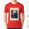Rick Dalton And Cliff Booth Retro T Shirt 6xl Cotton Cool Tee Rick Dalton And Cliff Booth Retro Face Sharon Graphic Tate Funny