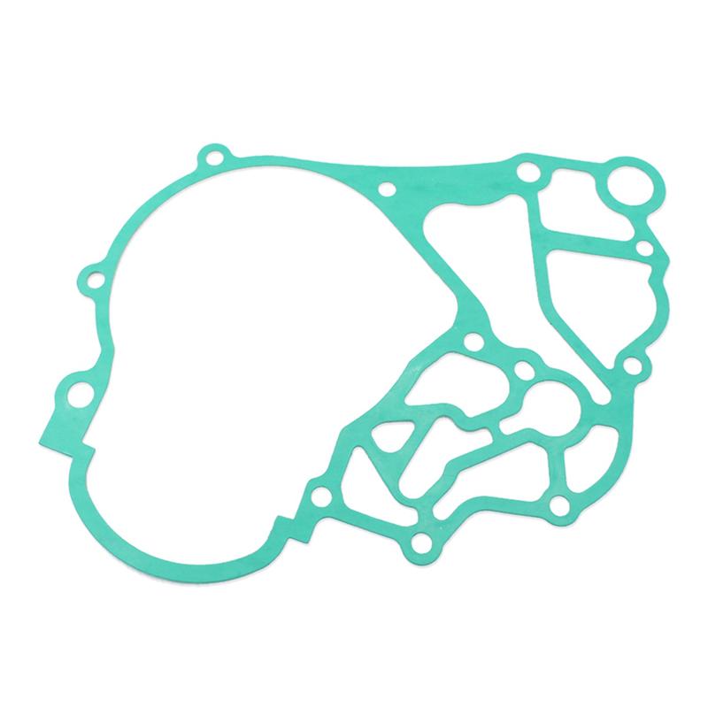 NEU-2X Motorrad Motor Zylinderkopf Dichtungen Getriebe Kurbelgehäuse Öltank Wanne Dichtung Für Piaggio Vespa GTS GTV 300 250 125