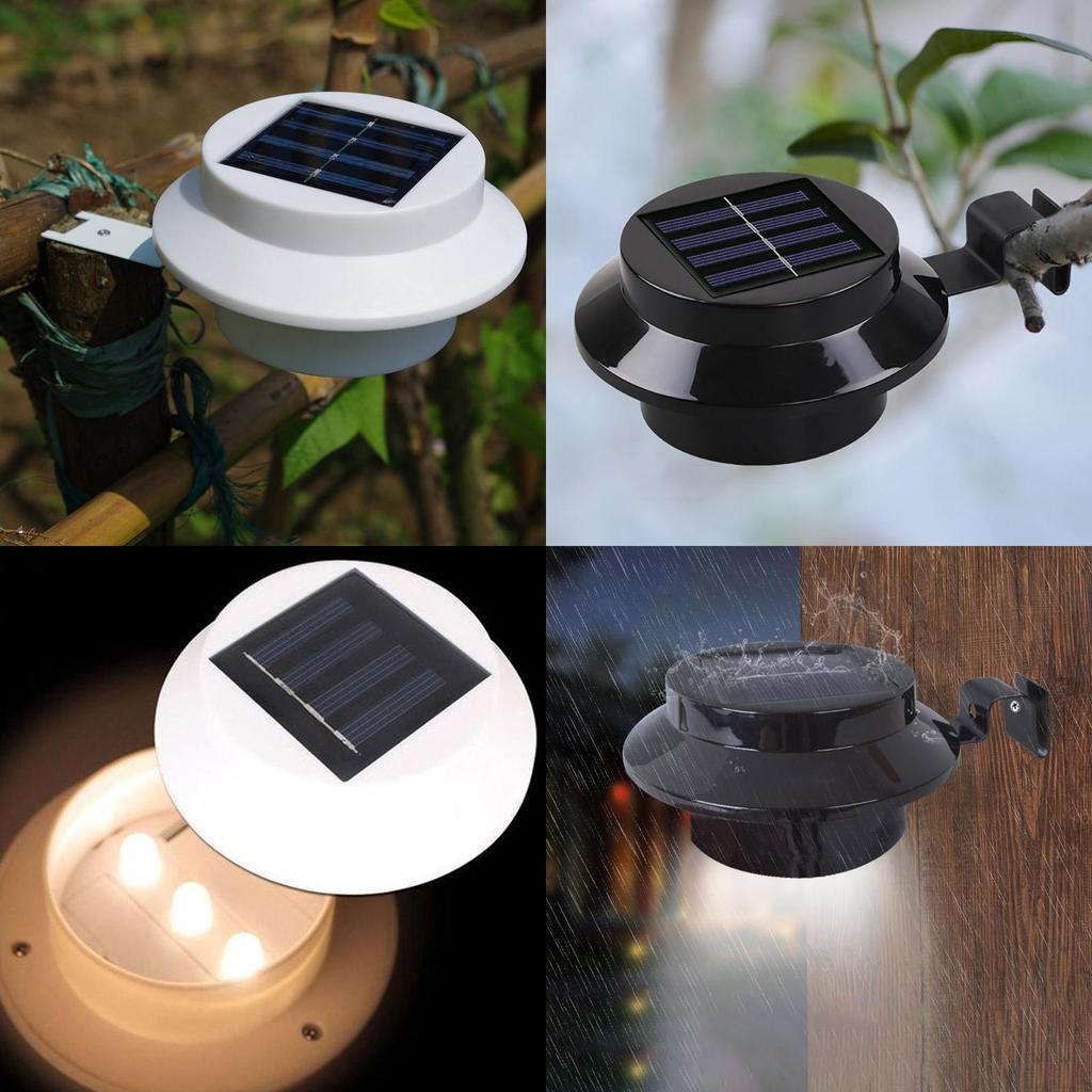 Premium Solar New Power Außen-Gartenleuchte mit zeitlosem Design und vielseitigen Funktionen