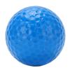 2 Layers Golf Floating Ball Float Water Range Outdoor Sports Golf Practice Training Balls